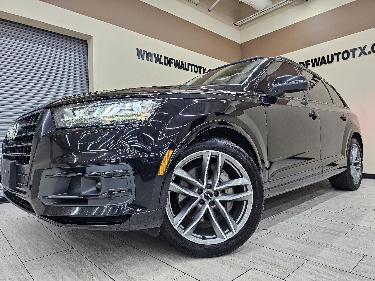 Audi Q7 3.0T Prestige quattro 2018