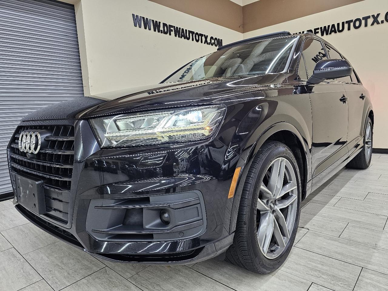 Audi Q7 3.0T Prestige quattro 2018