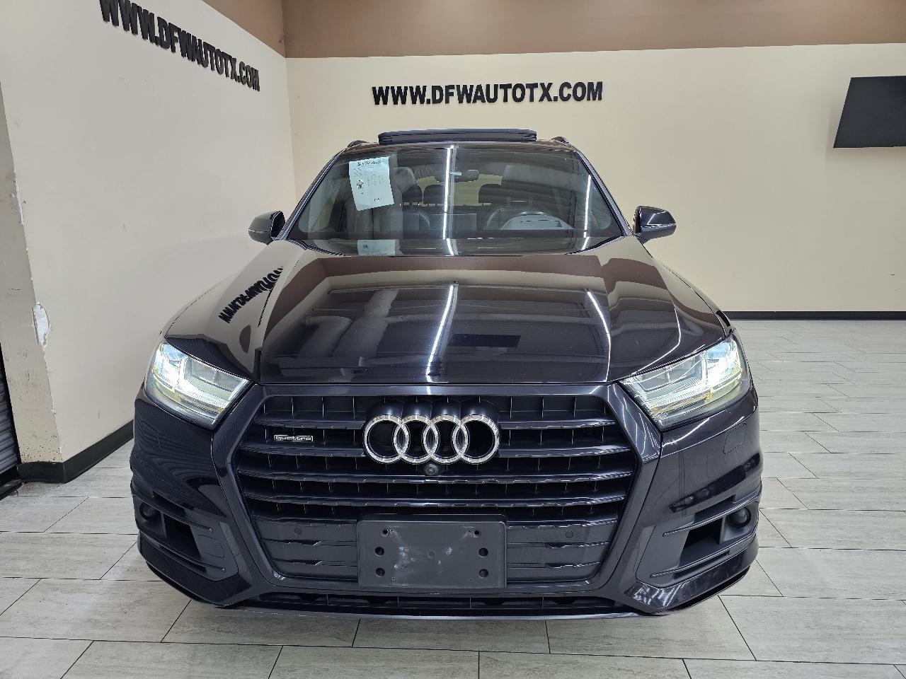 Audi Q7 3.0T Prestige quattro 2018