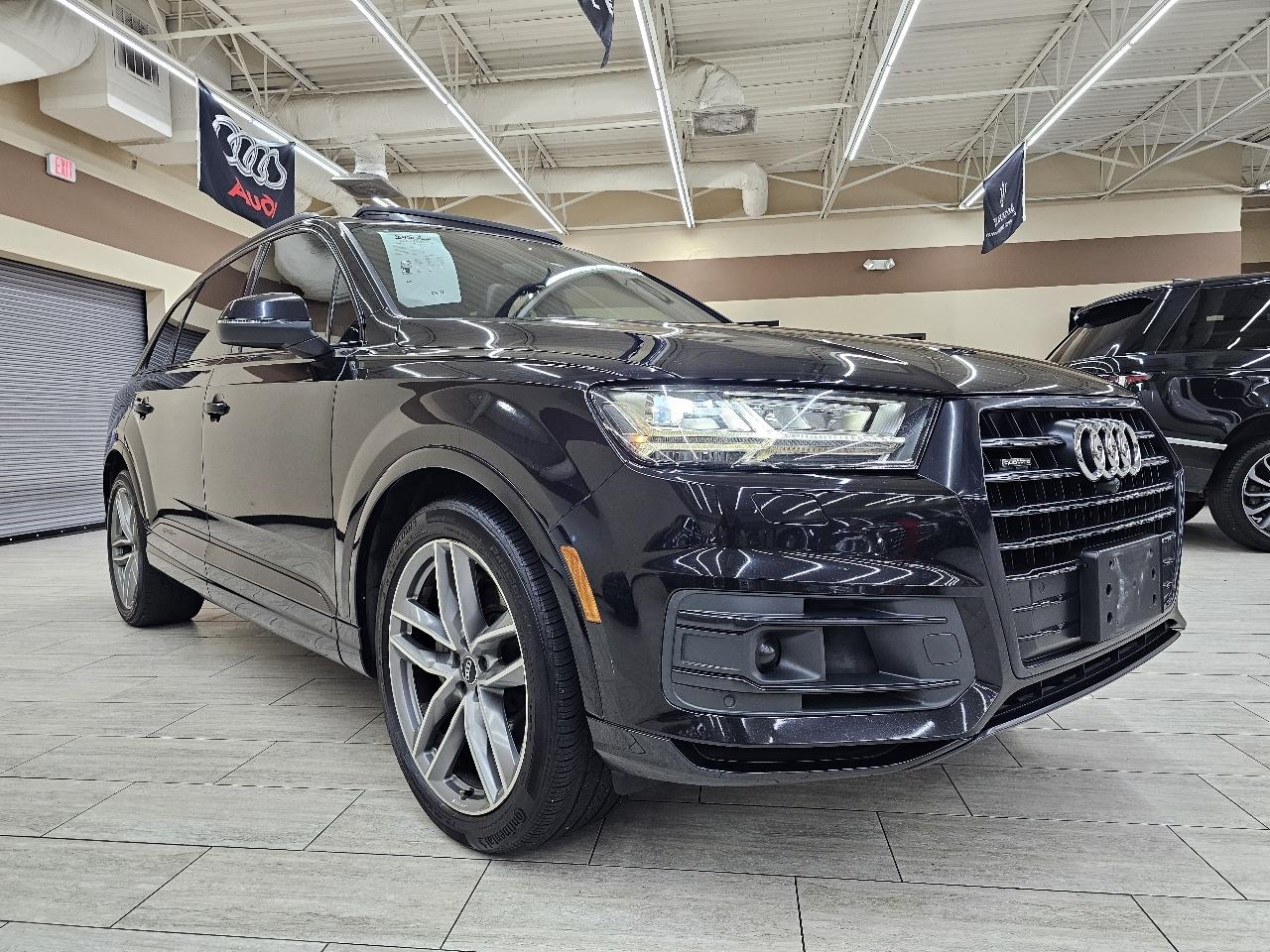 Audi Q7 3.0T Prestige quattro 2018