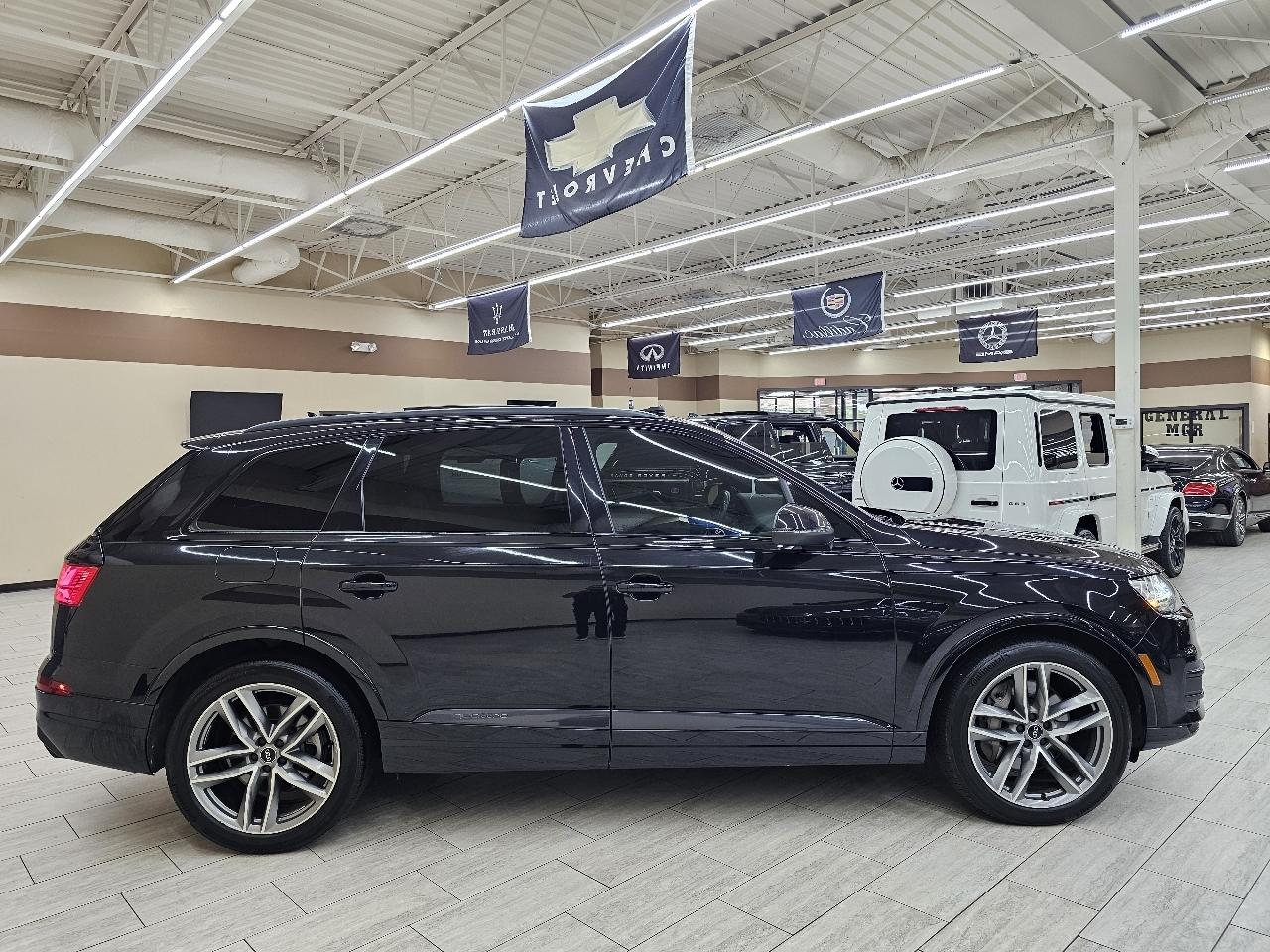 Audi Q7 3.0T Prestige quattro 2018