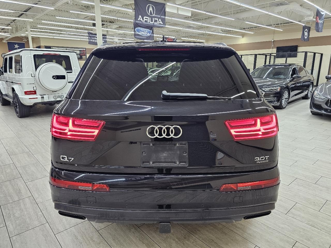 Audi Q7 3.0T Prestige quattro 2018