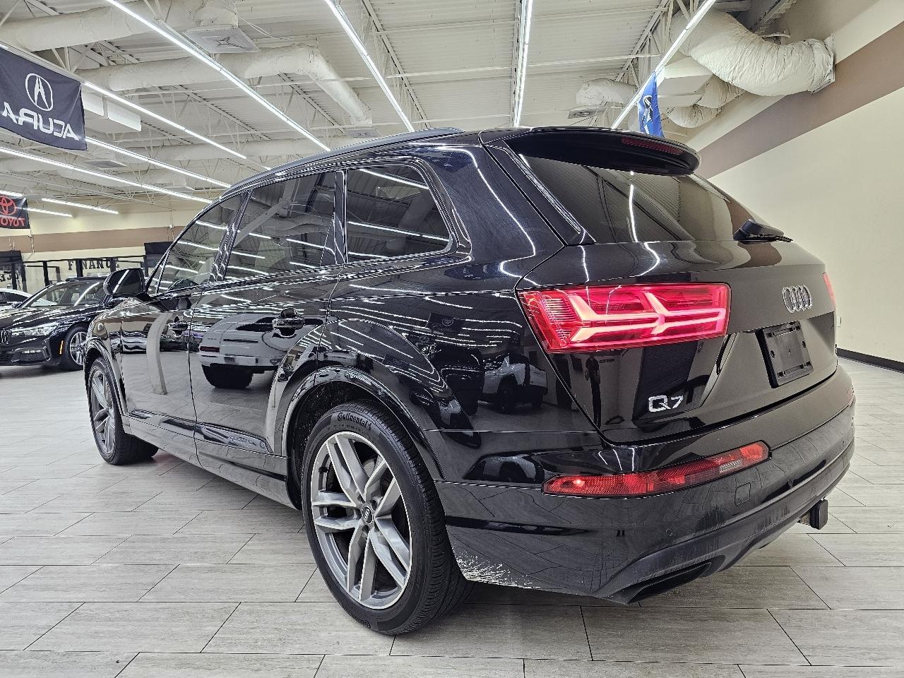 Audi Q7 3.0T Prestige quattro 2018