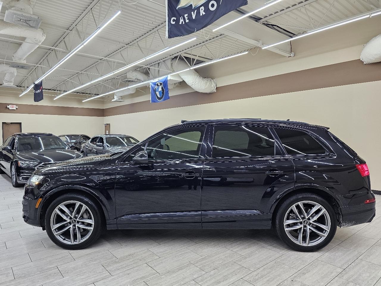 Audi Q7 3.0T Prestige quattro 2018