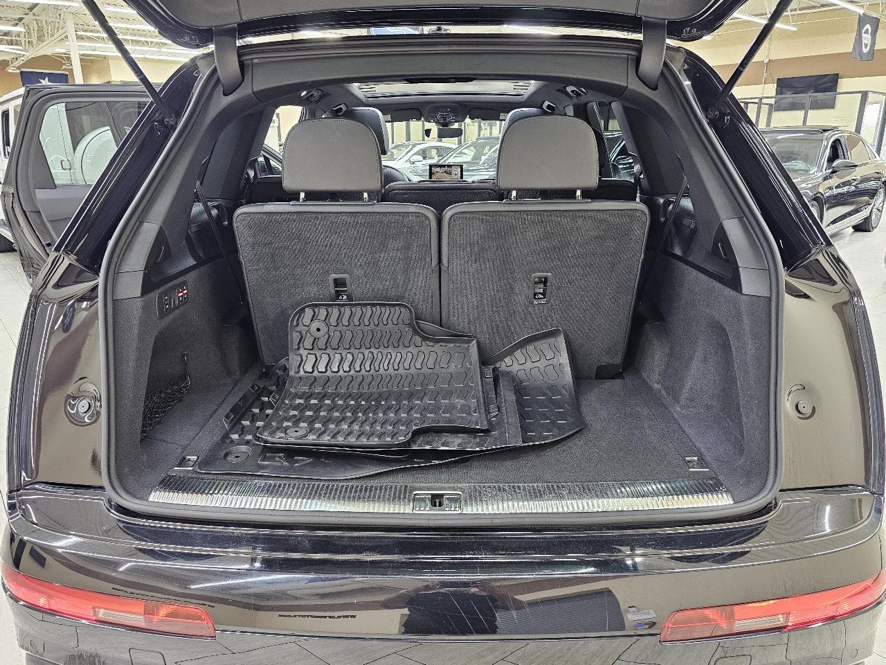 Audi Q7 3.0T Prestige quattro 2018