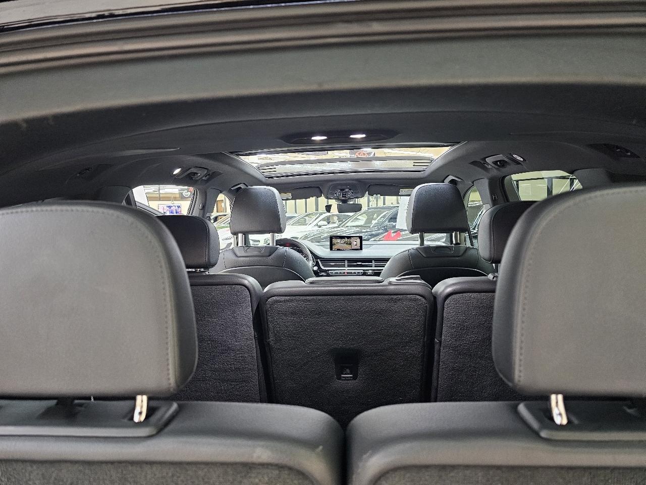Audi Q7 3.0T Prestige quattro 2018