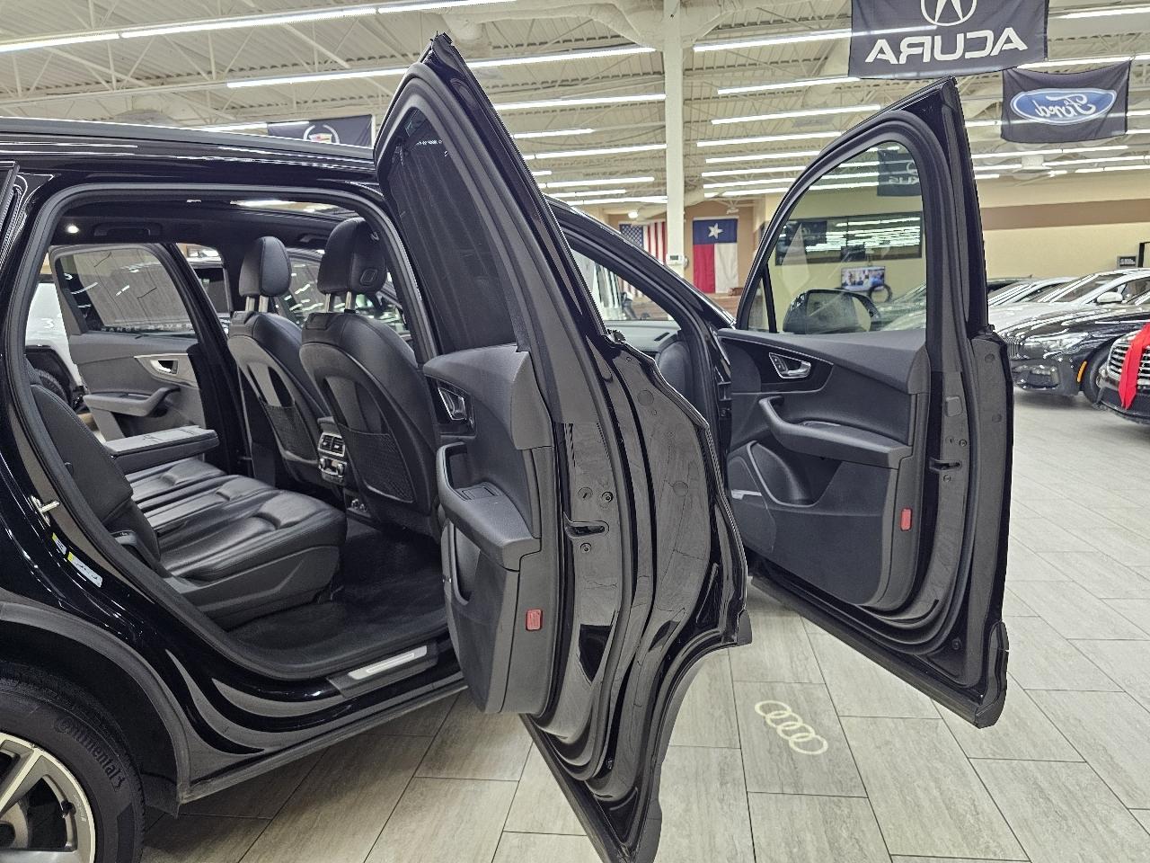 Audi Q7 3.0T Prestige quattro 2018