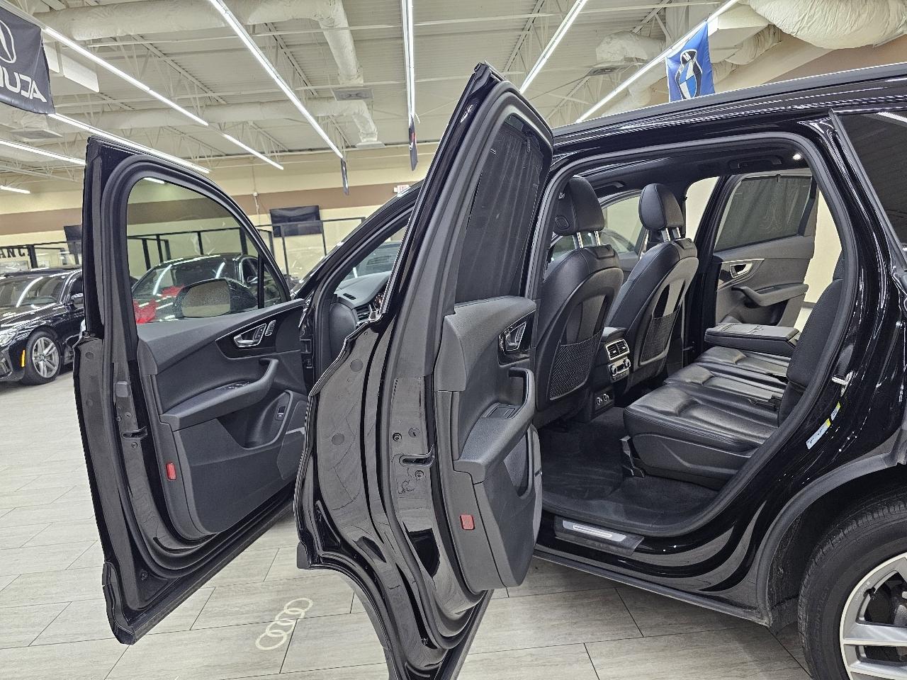 Audi Q7 3.0T Prestige quattro 2018