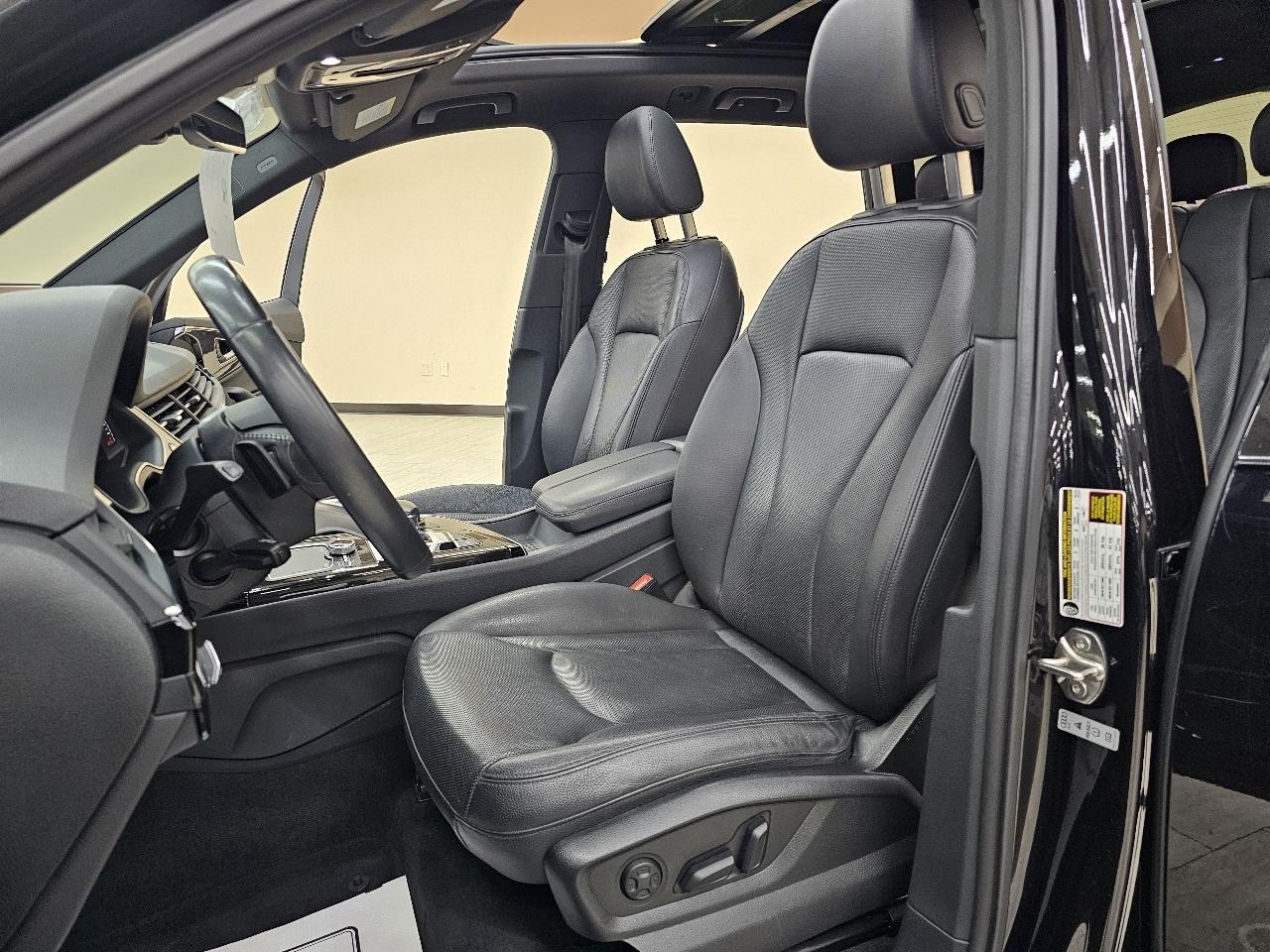 Audi Q7 3.0T Prestige quattro 2018