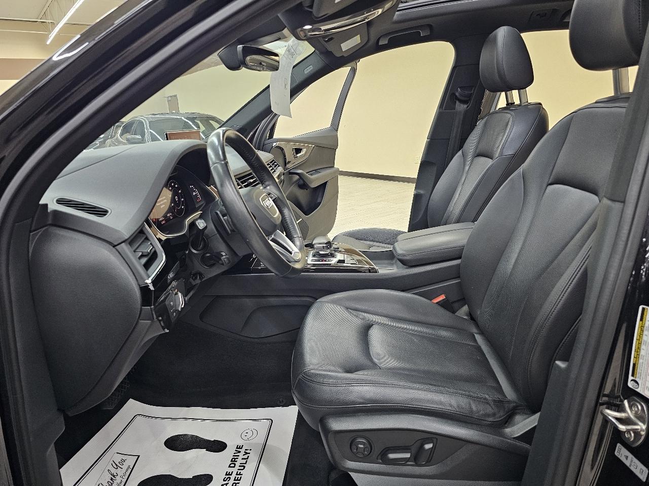 Audi Q7 3.0T Prestige quattro 2018