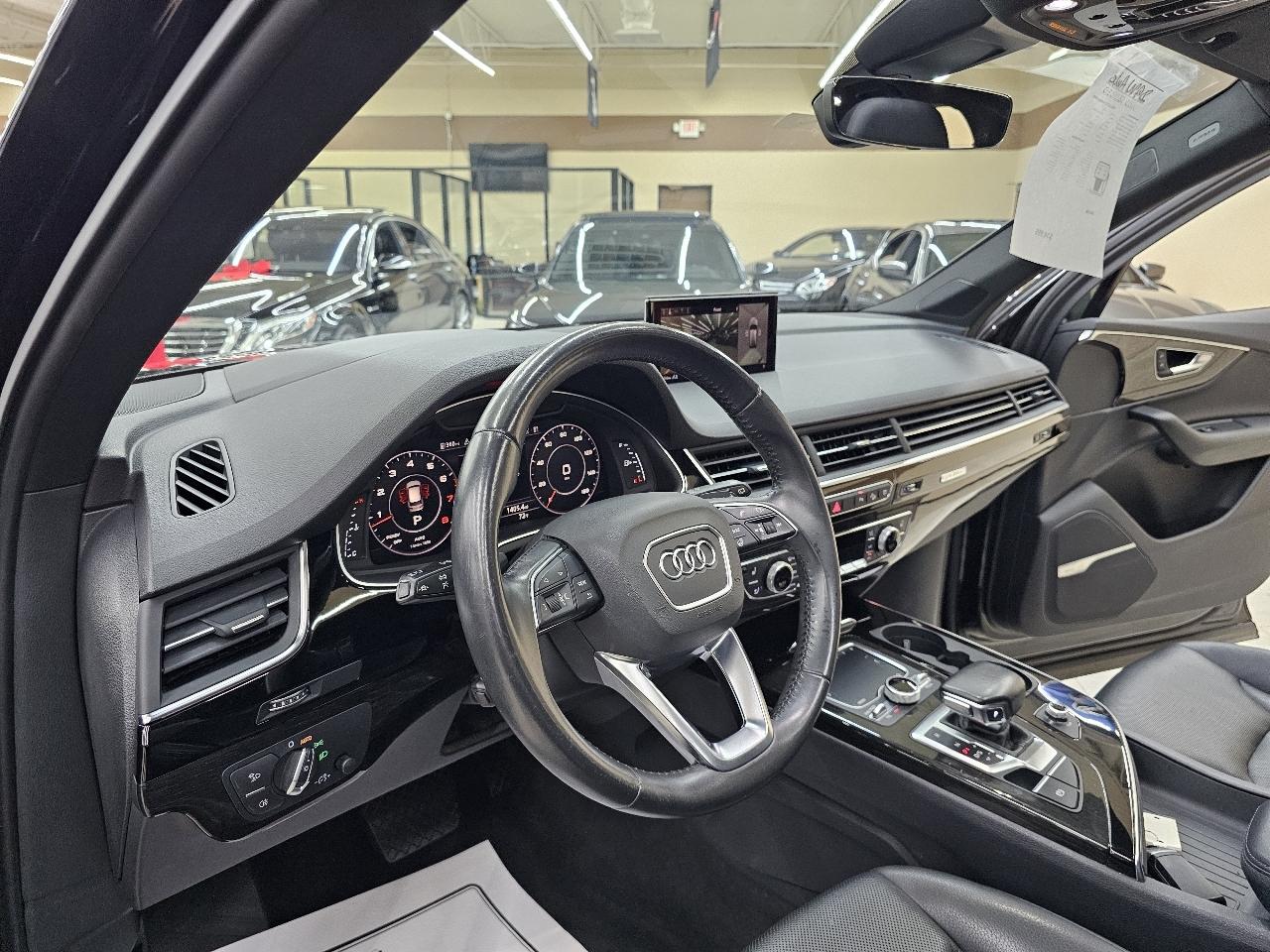 Audi Q7 3.0T Prestige quattro 2018