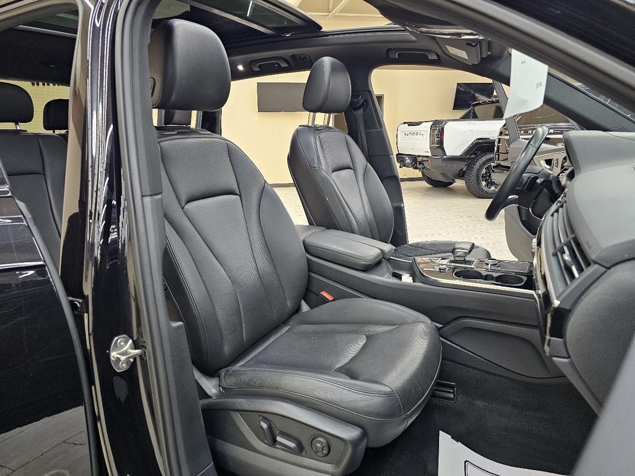 Audi Q7 3.0T Prestige quattro 2018