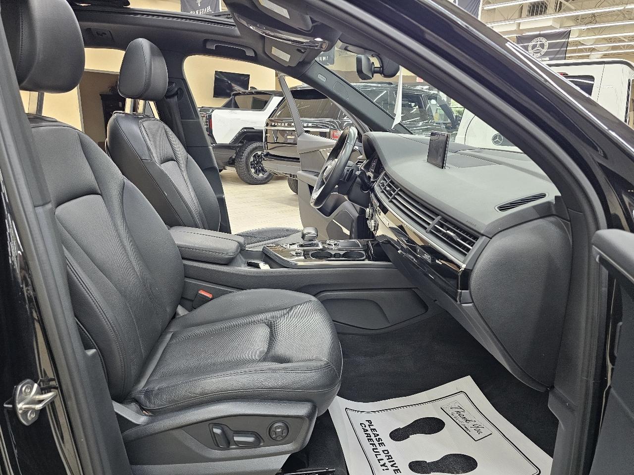 Audi Q7 3.0T Prestige quattro 2018