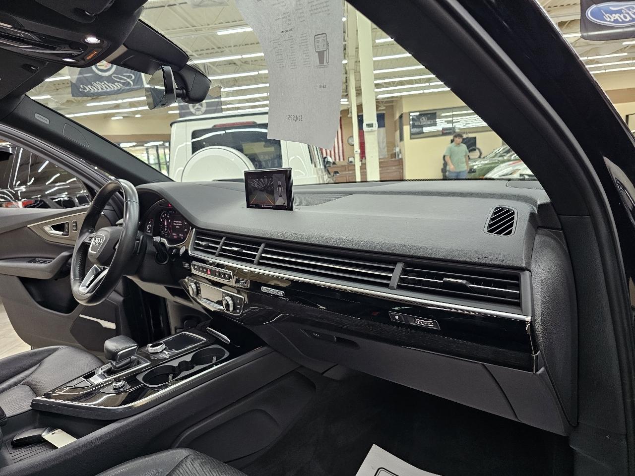Audi Q7 3.0T Prestige quattro 2018