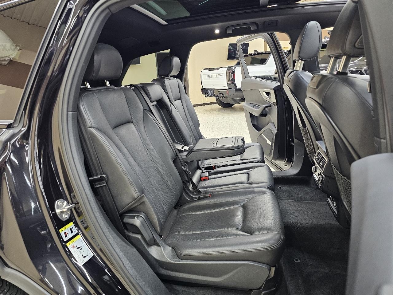 Audi Q7 3.0T Prestige quattro 2018