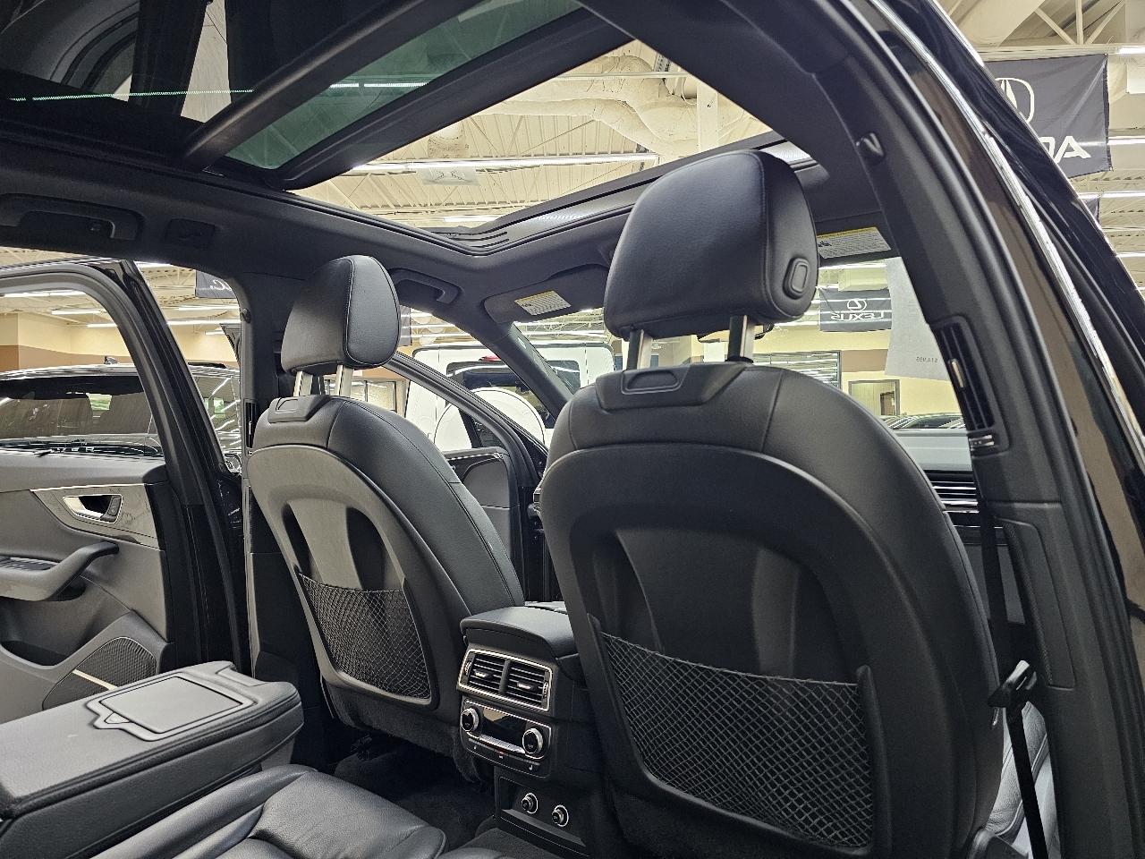Audi Q7 3.0T Prestige quattro 2018