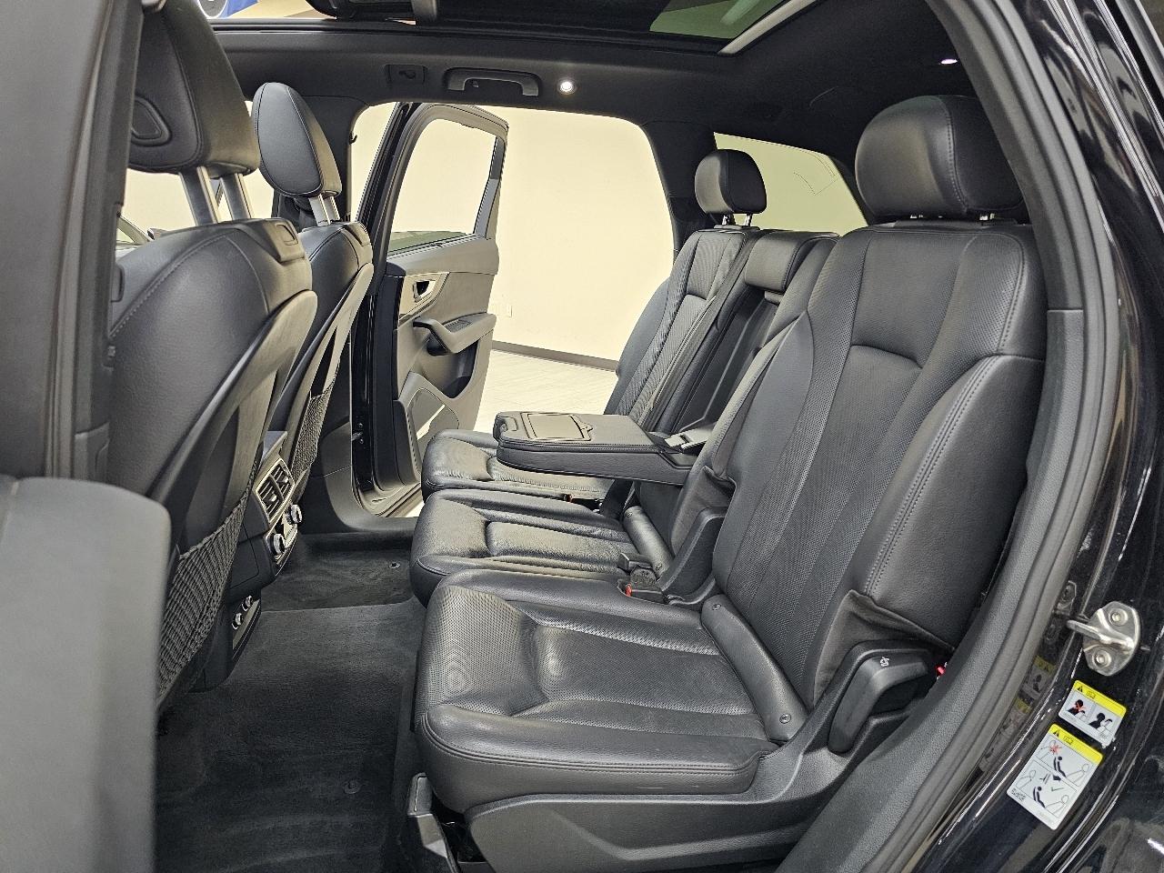 Audi Q7 3.0T Prestige quattro 2018