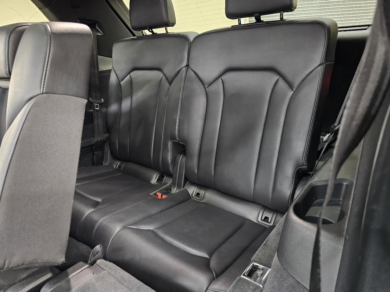 Audi Q7 3.0T Prestige quattro 2018