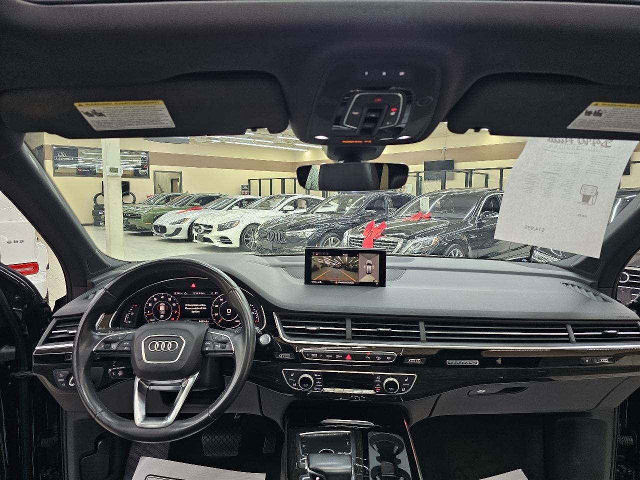 Audi Q7 3.0T Prestige quattro 2018