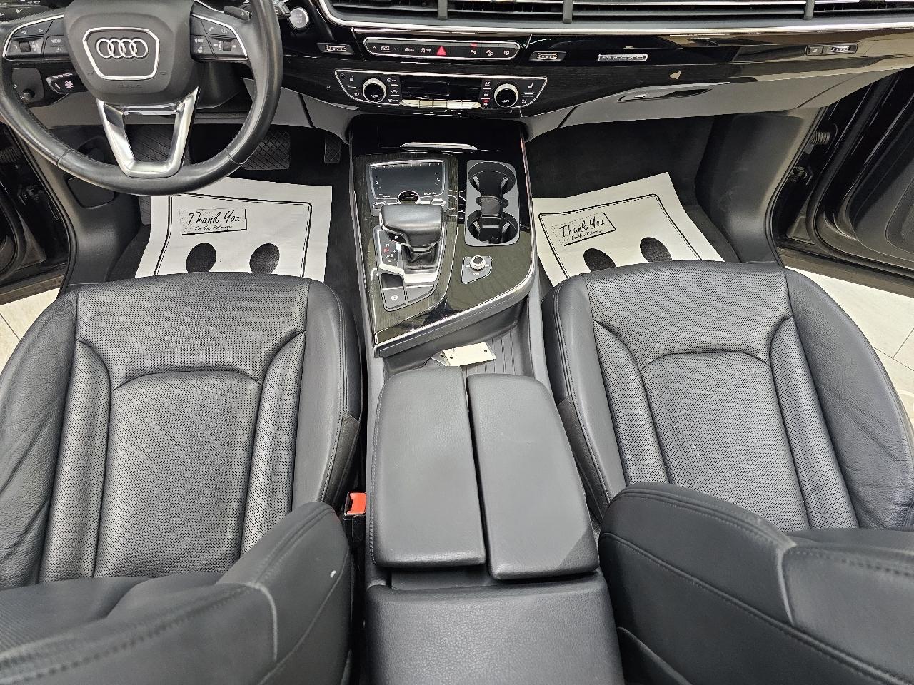 Audi Q7 3.0T Prestige quattro 2018