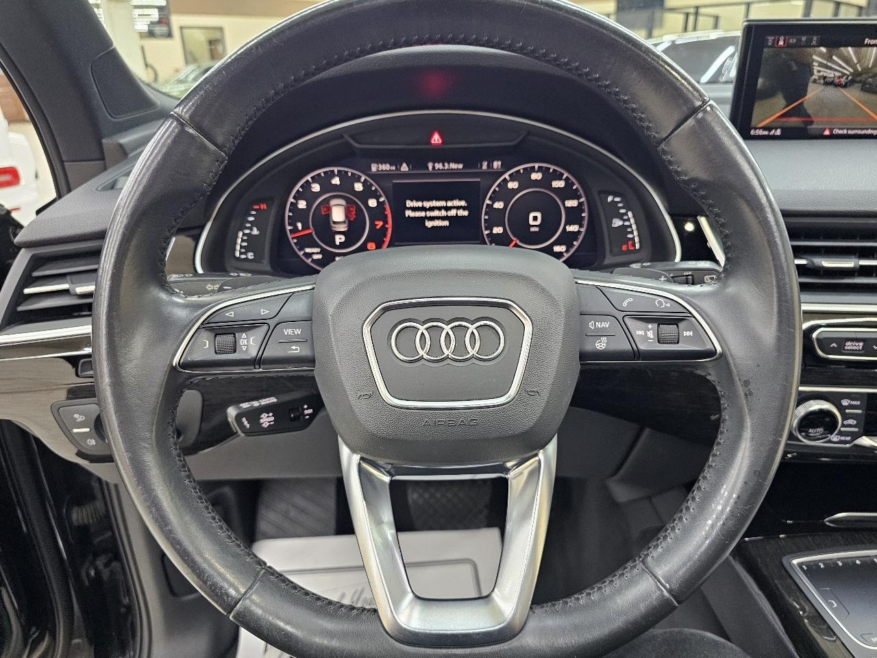 Audi Q7 3.0T Prestige quattro 2018