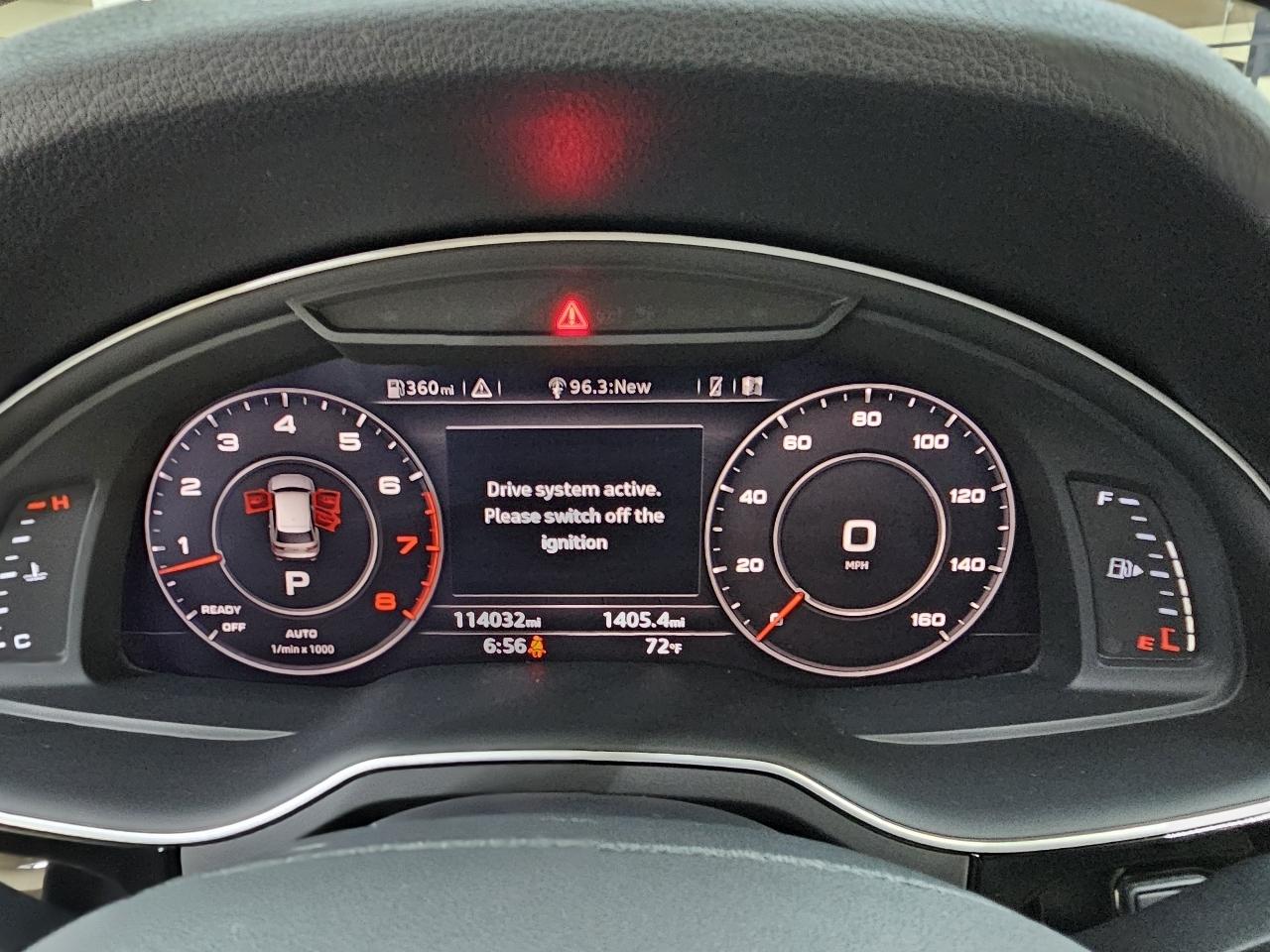 Audi Q7 3.0T Prestige quattro 2018