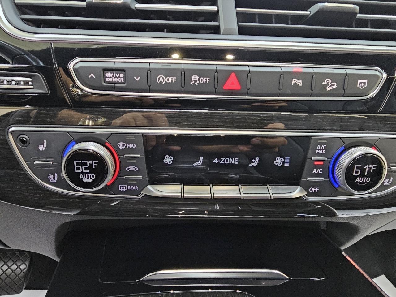 Audi Q7 3.0T Prestige quattro 2018