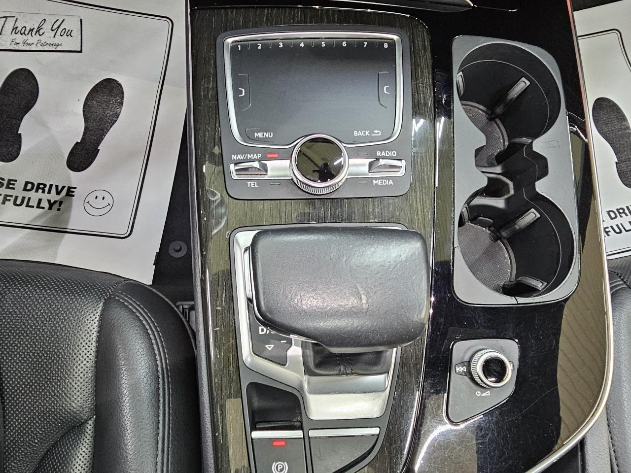 Audi Q7 3.0T Prestige quattro 2018
