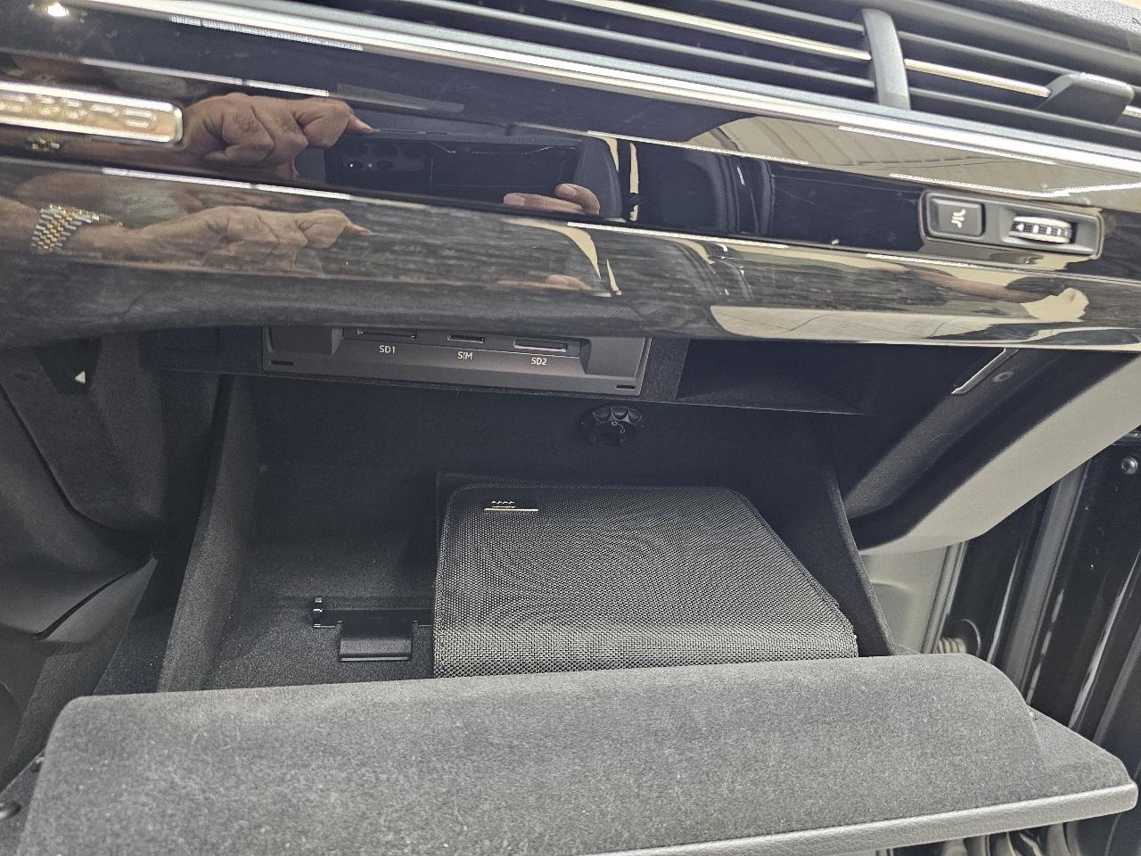 Audi Q7 3.0T Prestige quattro 2018