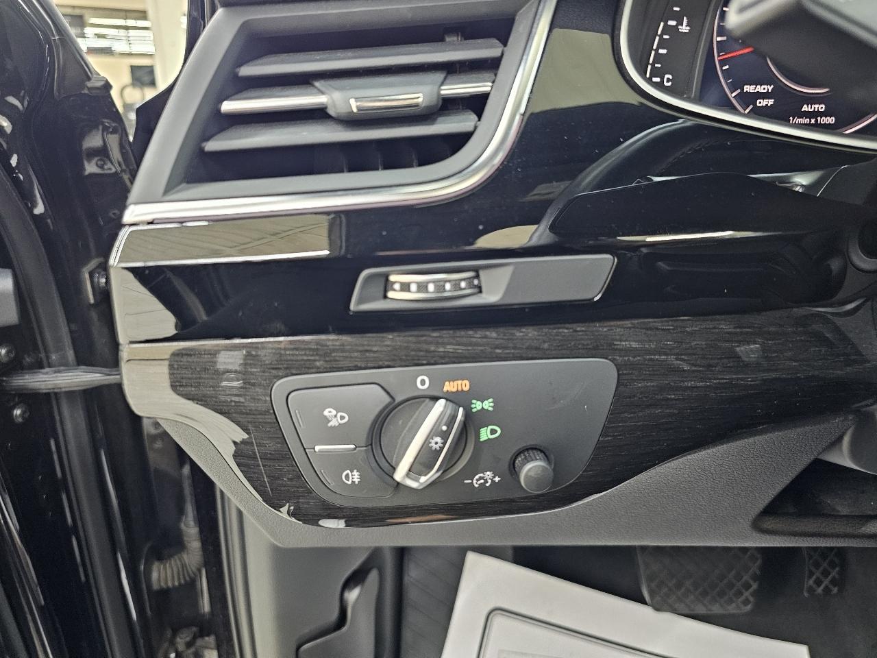 Audi Q7 3.0T Prestige quattro 2018