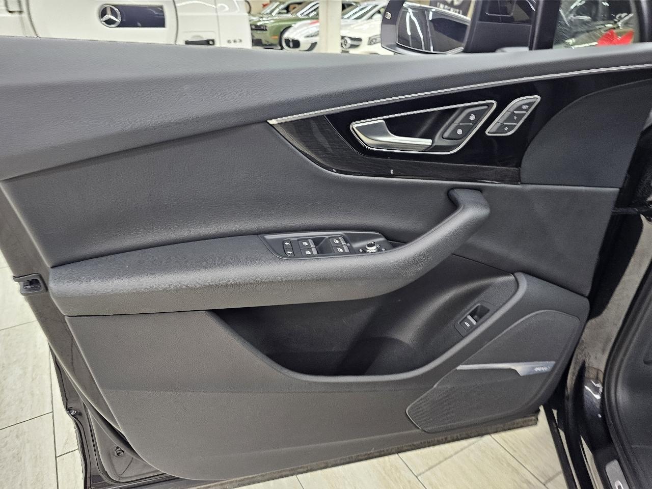 Audi Q7 3.0T Prestige quattro 2018