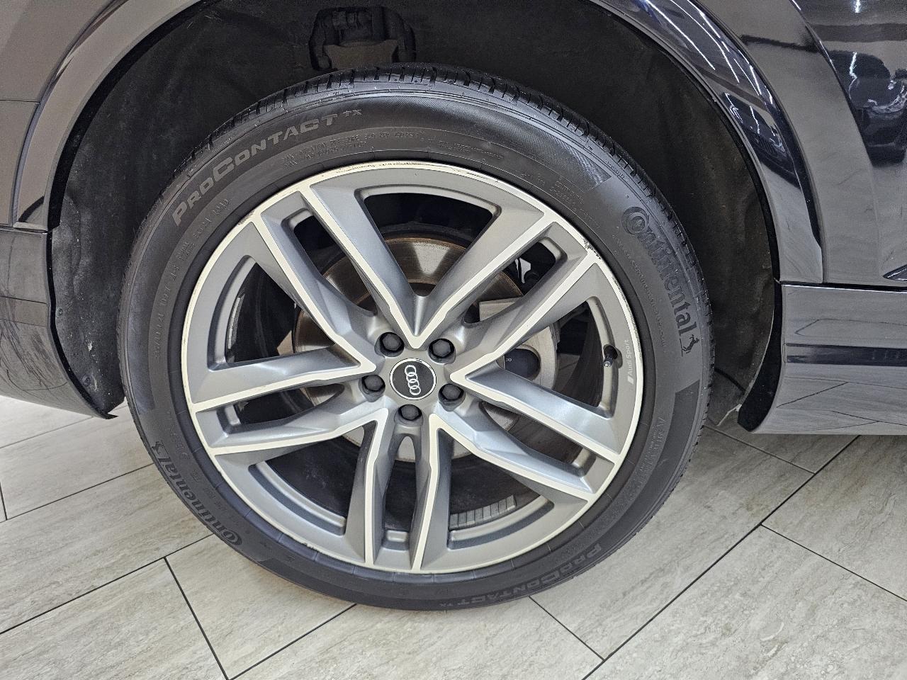 Audi Q7 3.0T Prestige quattro 2018