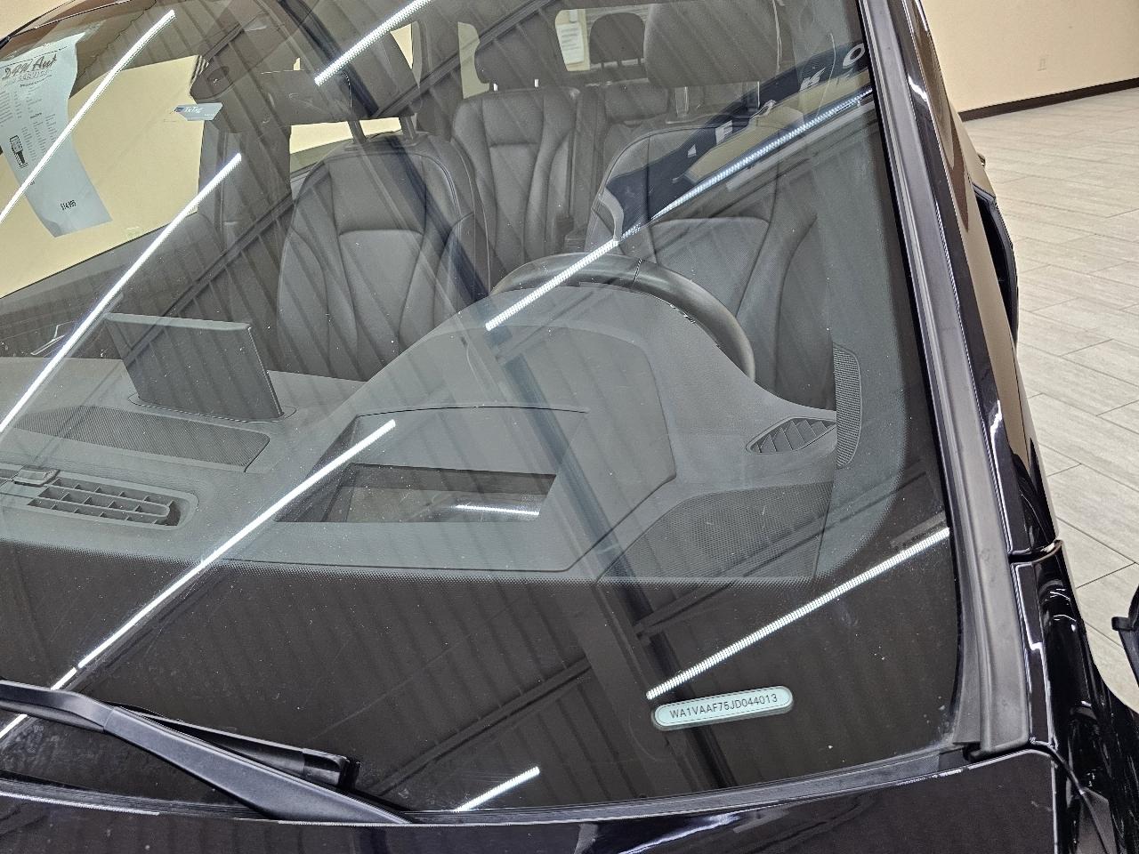 Audi Q7 3.0T Prestige quattro 2018