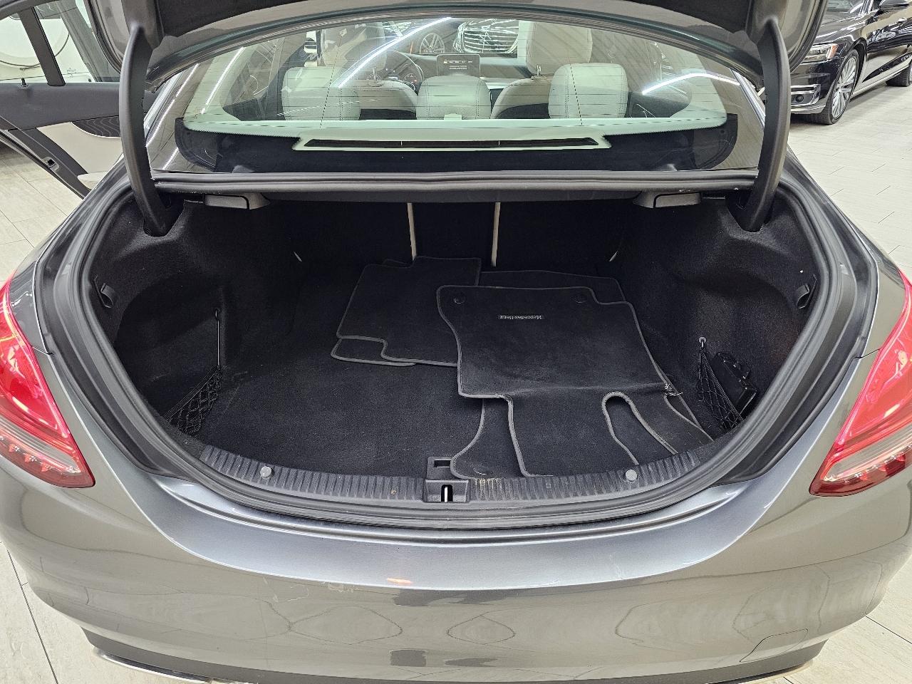 Mercedes-Benz C-Class C300 Sedan 2017