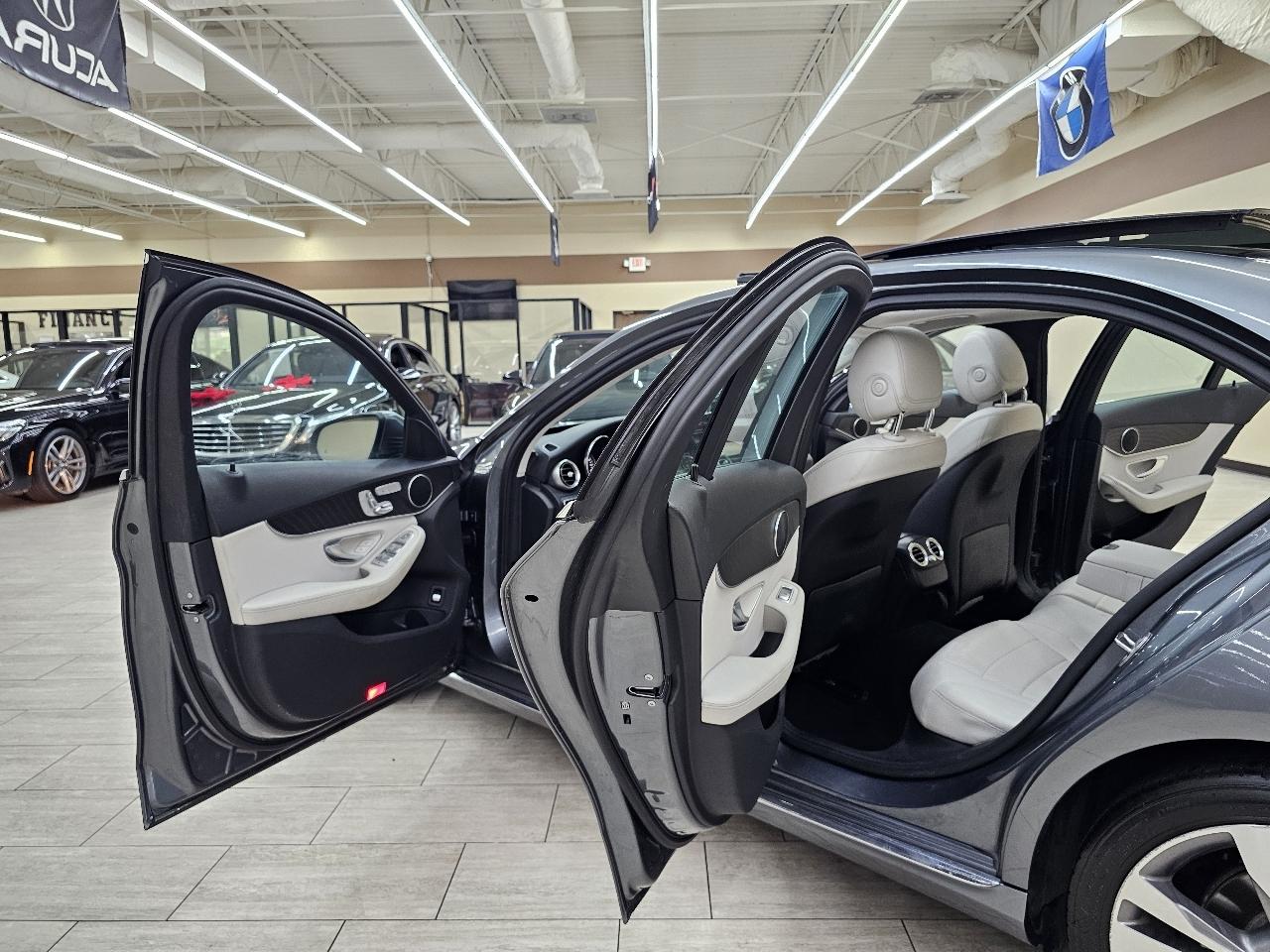 Mercedes-Benz C-Class C300 Sedan 2017