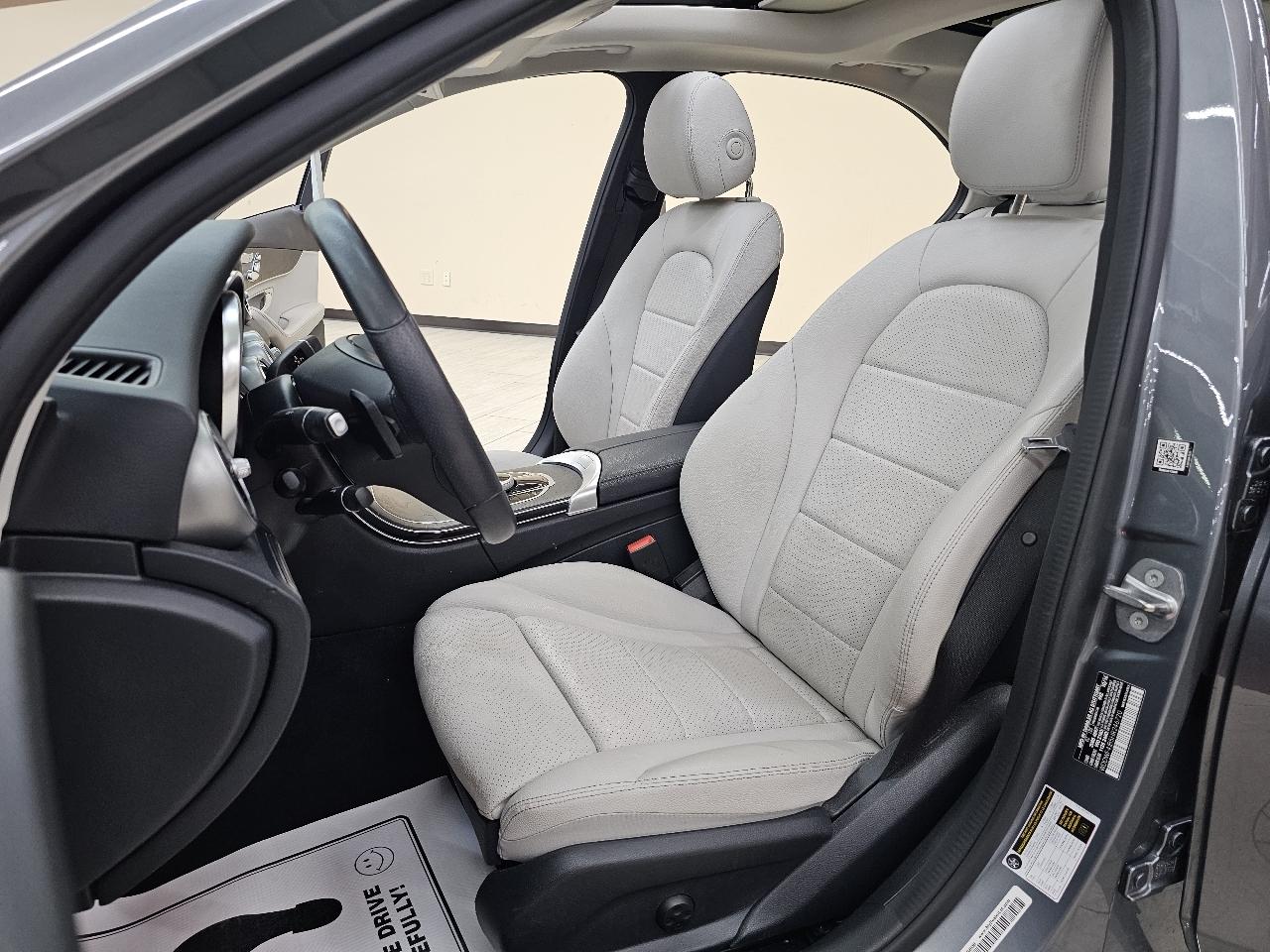 Mercedes-Benz C-Class C300 Sedan 2017