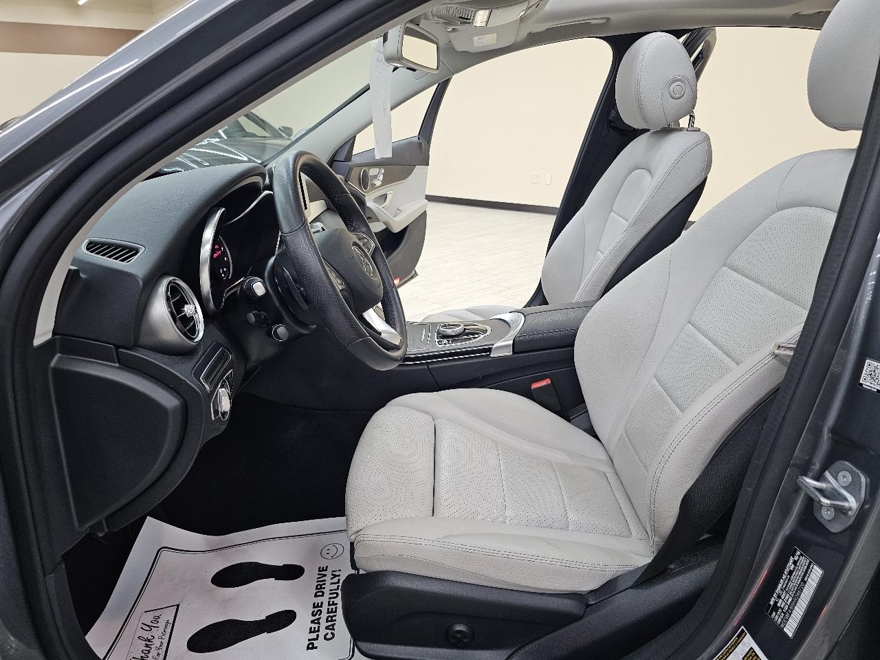 Mercedes-Benz C-Class C300 Sedan 2017