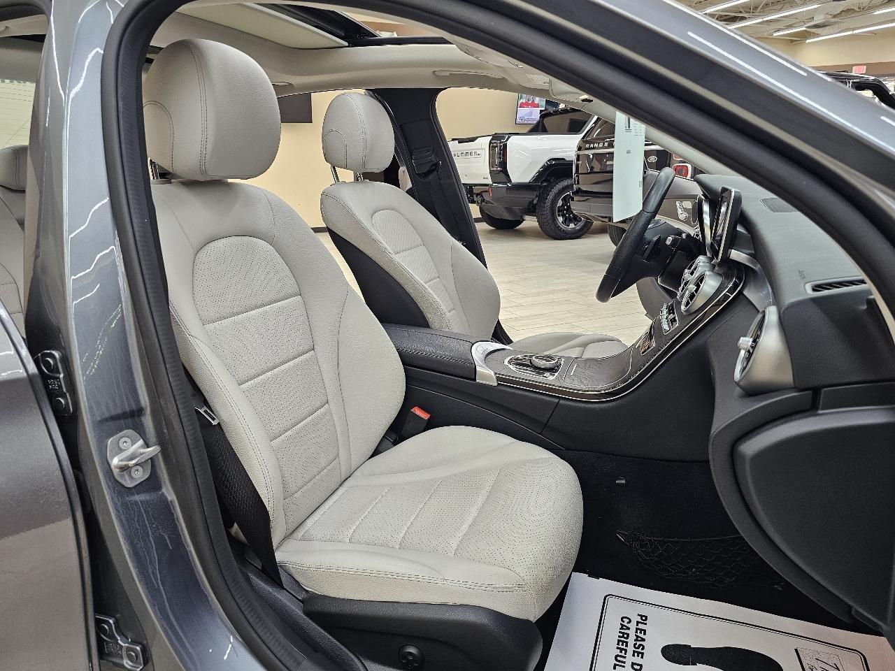Mercedes-Benz C-Class C300 Sedan 2017