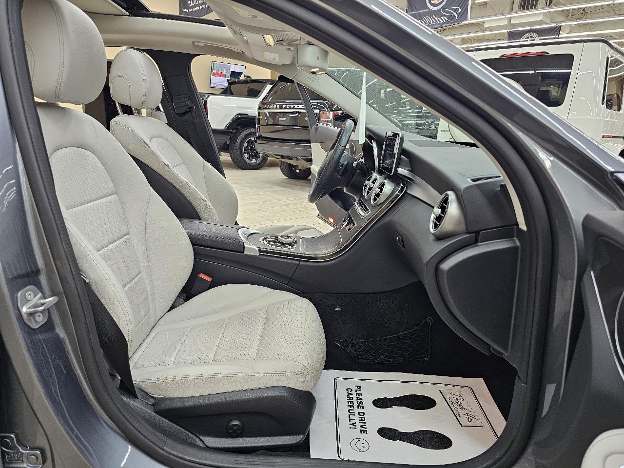 Mercedes-Benz C-Class C300 Sedan 2017