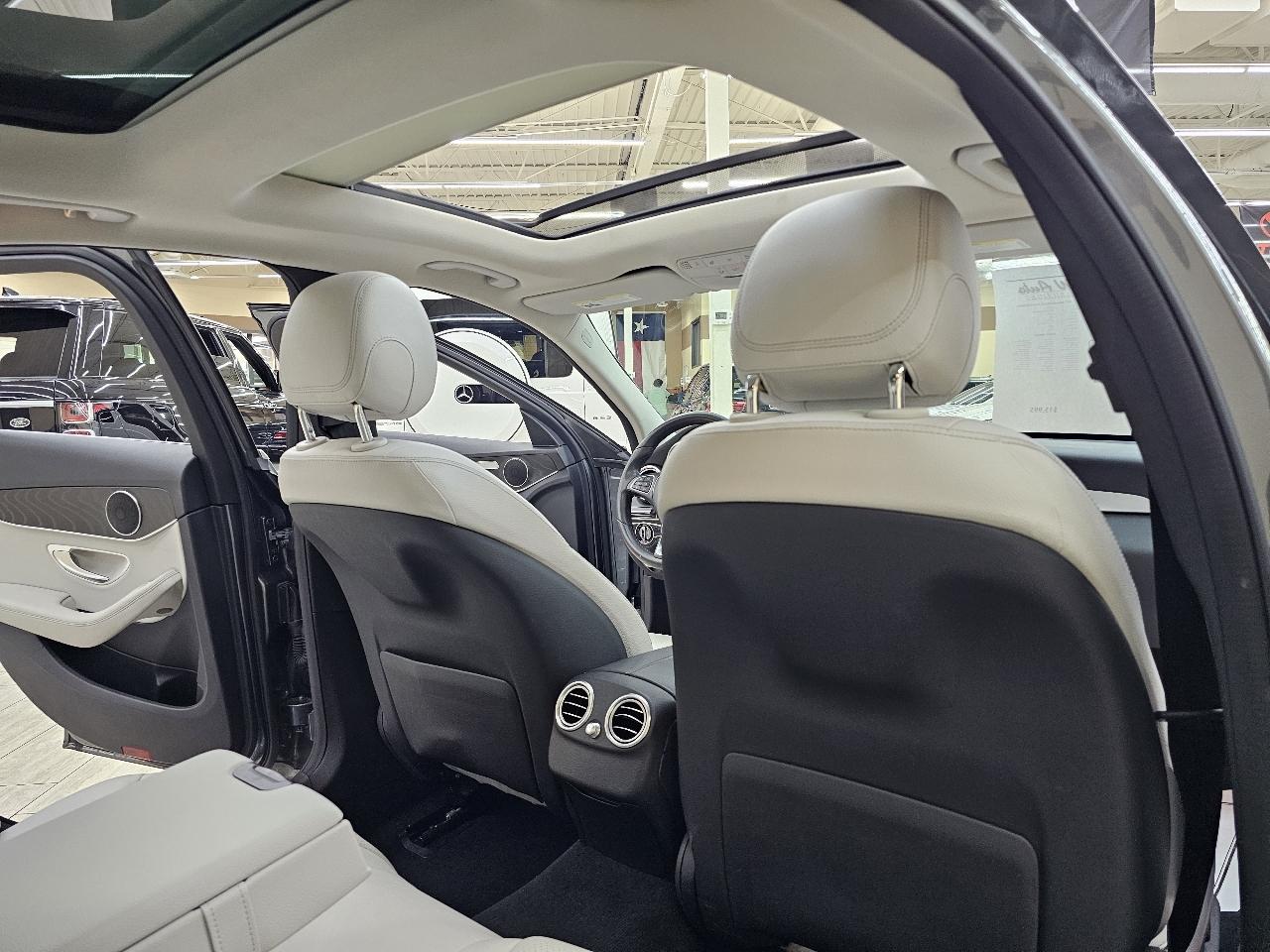 Mercedes-Benz C-Class C300 Sedan 2017