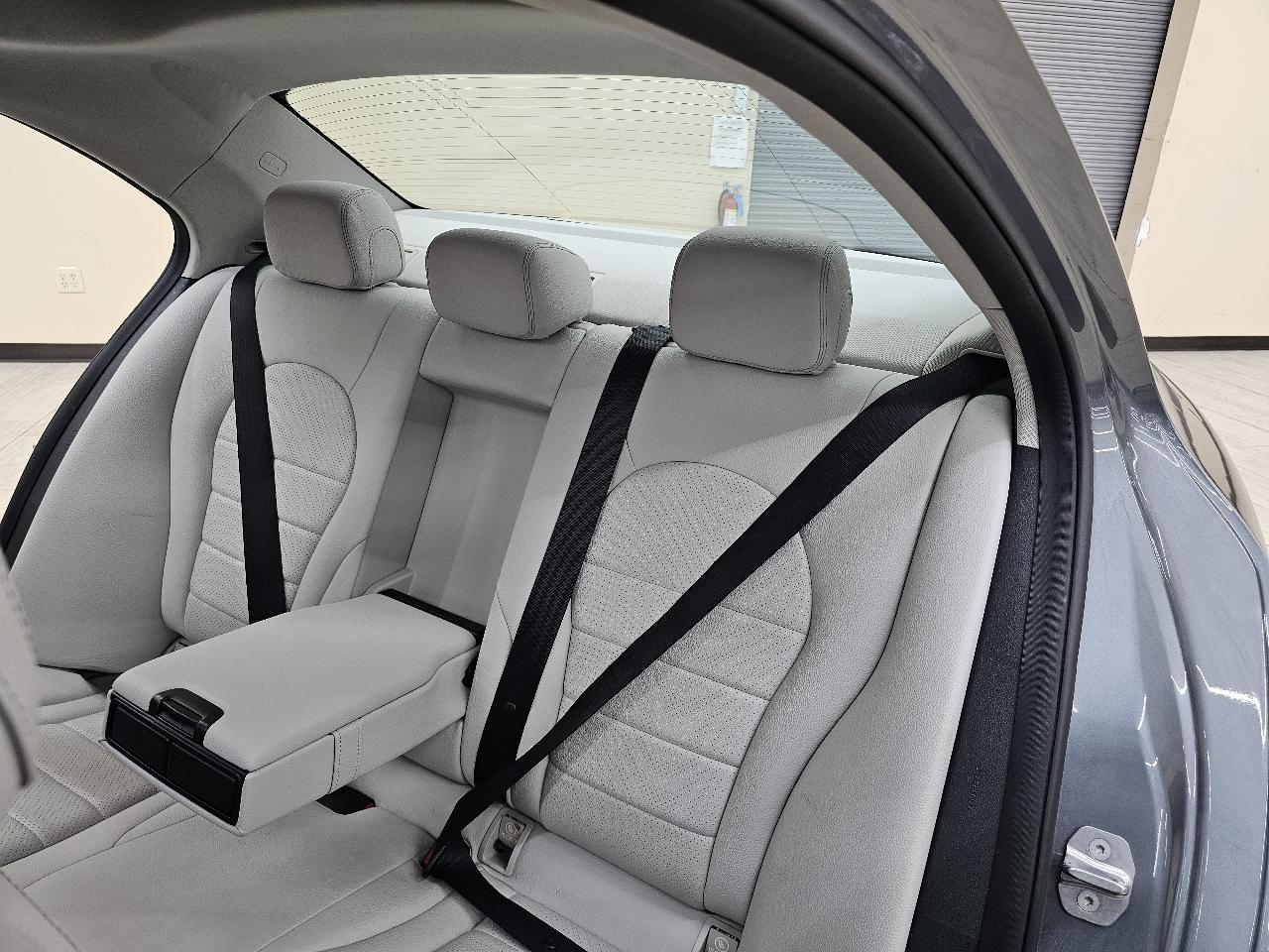 Mercedes-Benz C-Class C300 Sedan 2017