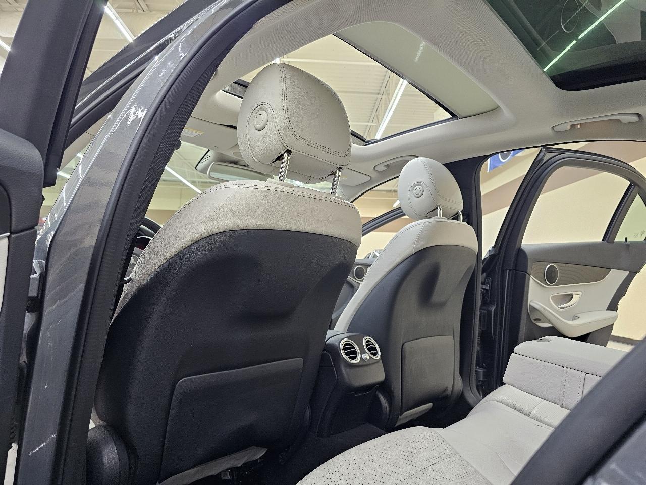 Mercedes-Benz C-Class C300 Sedan 2017