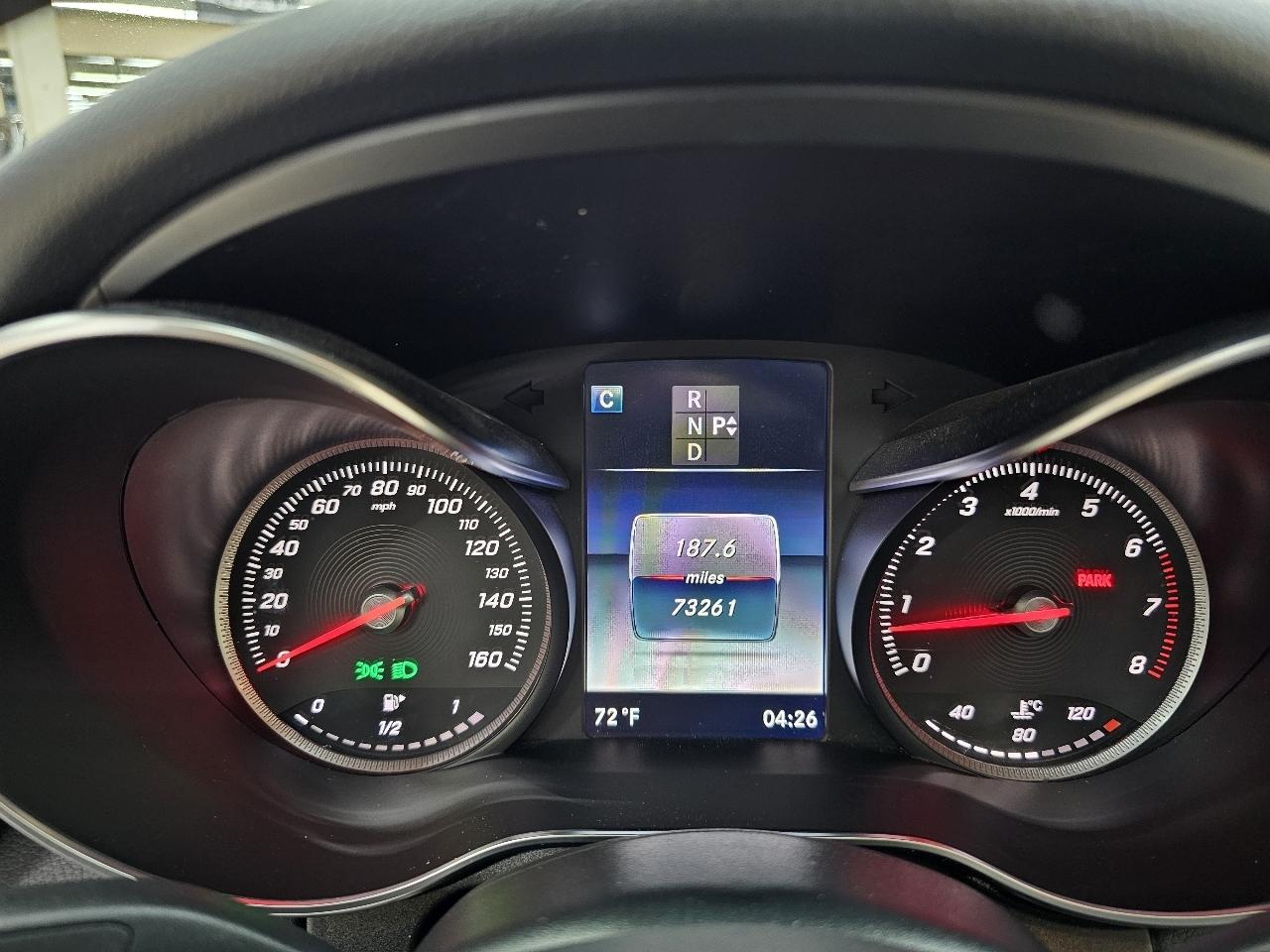 Mercedes-Benz C-Class C300 Sedan 2017