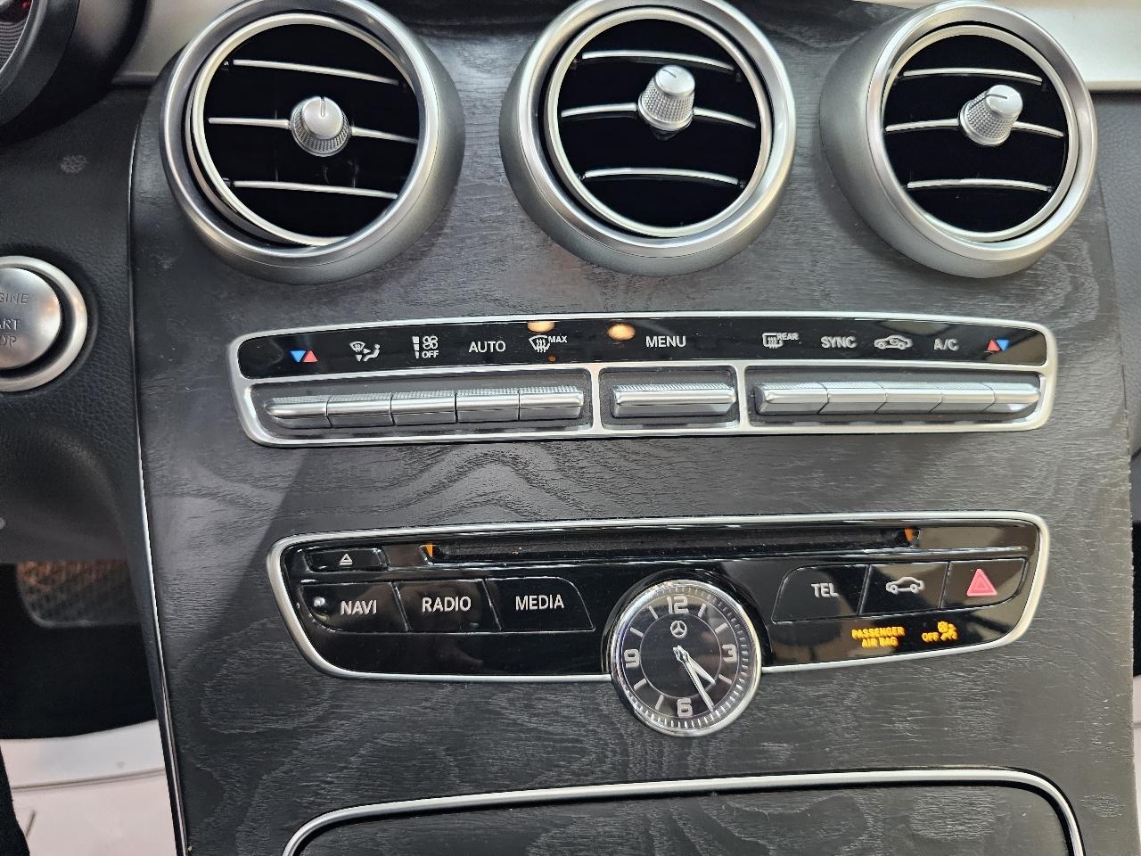 Mercedes-Benz C-Class C300 Sedan 2017