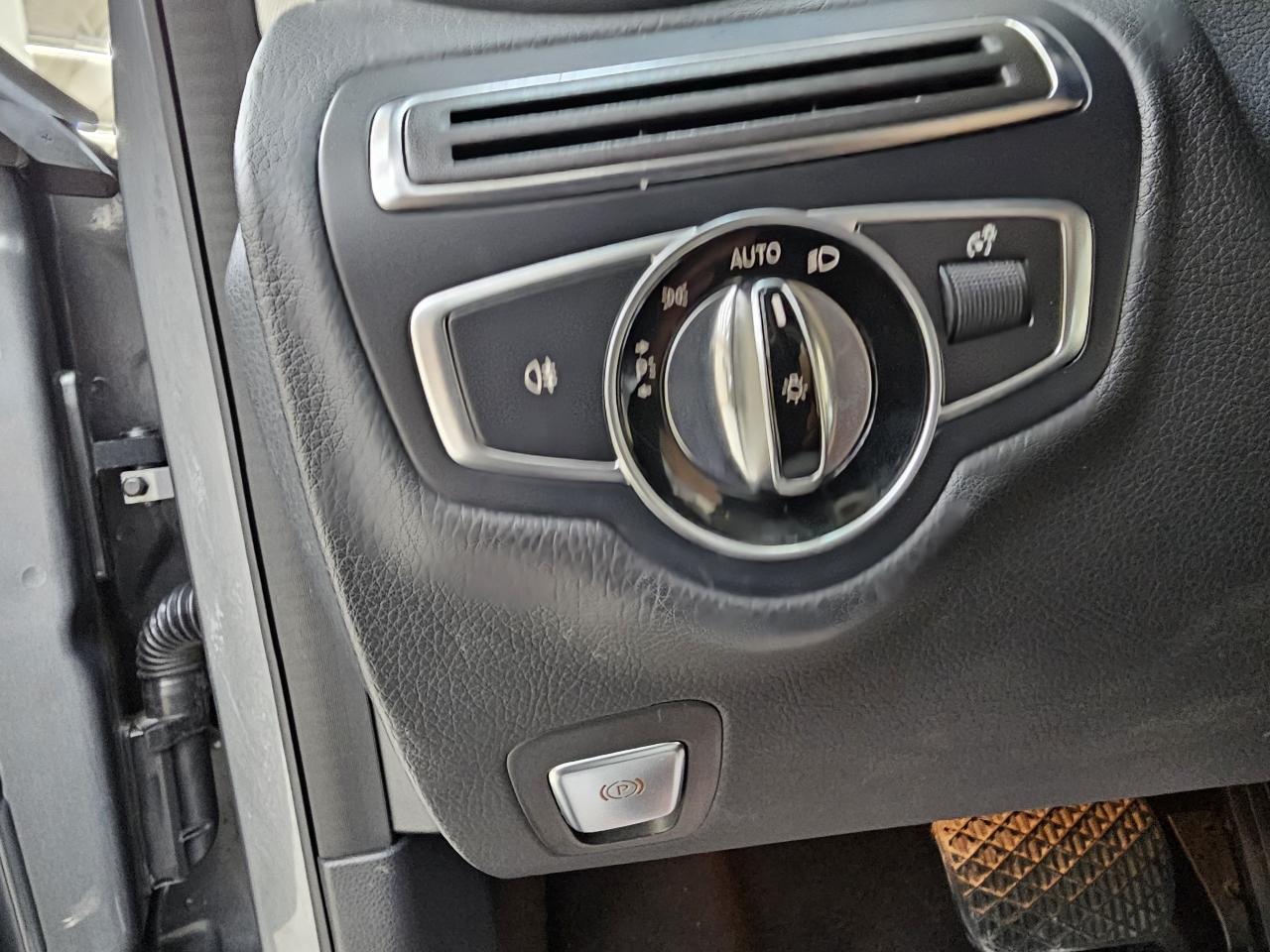 Mercedes-Benz C-Class C300 Sedan 2017
