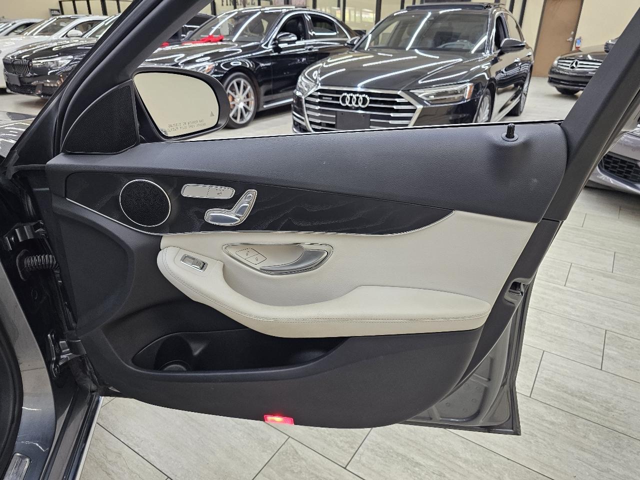 Mercedes-Benz C-Class C300 Sedan 2017