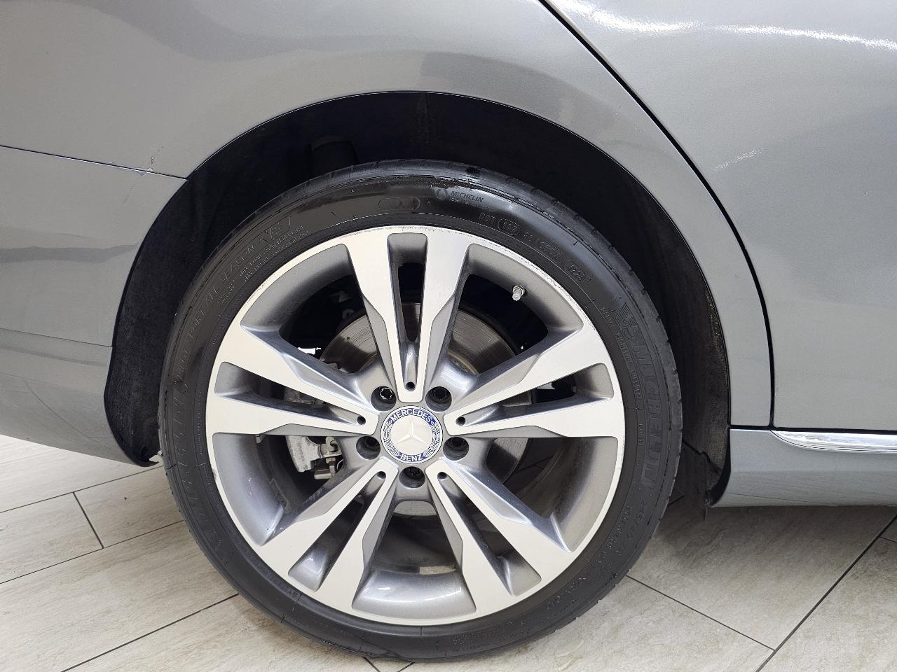 Mercedes-Benz C-Class C300 Sedan 2017