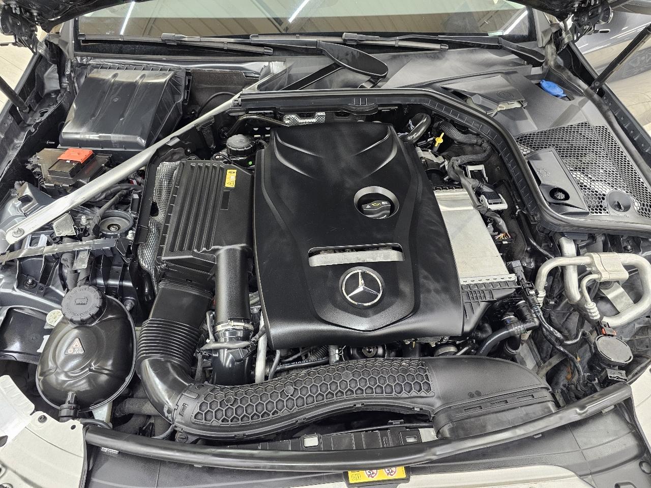 Mercedes-Benz C-Class C300 Sedan 2017
