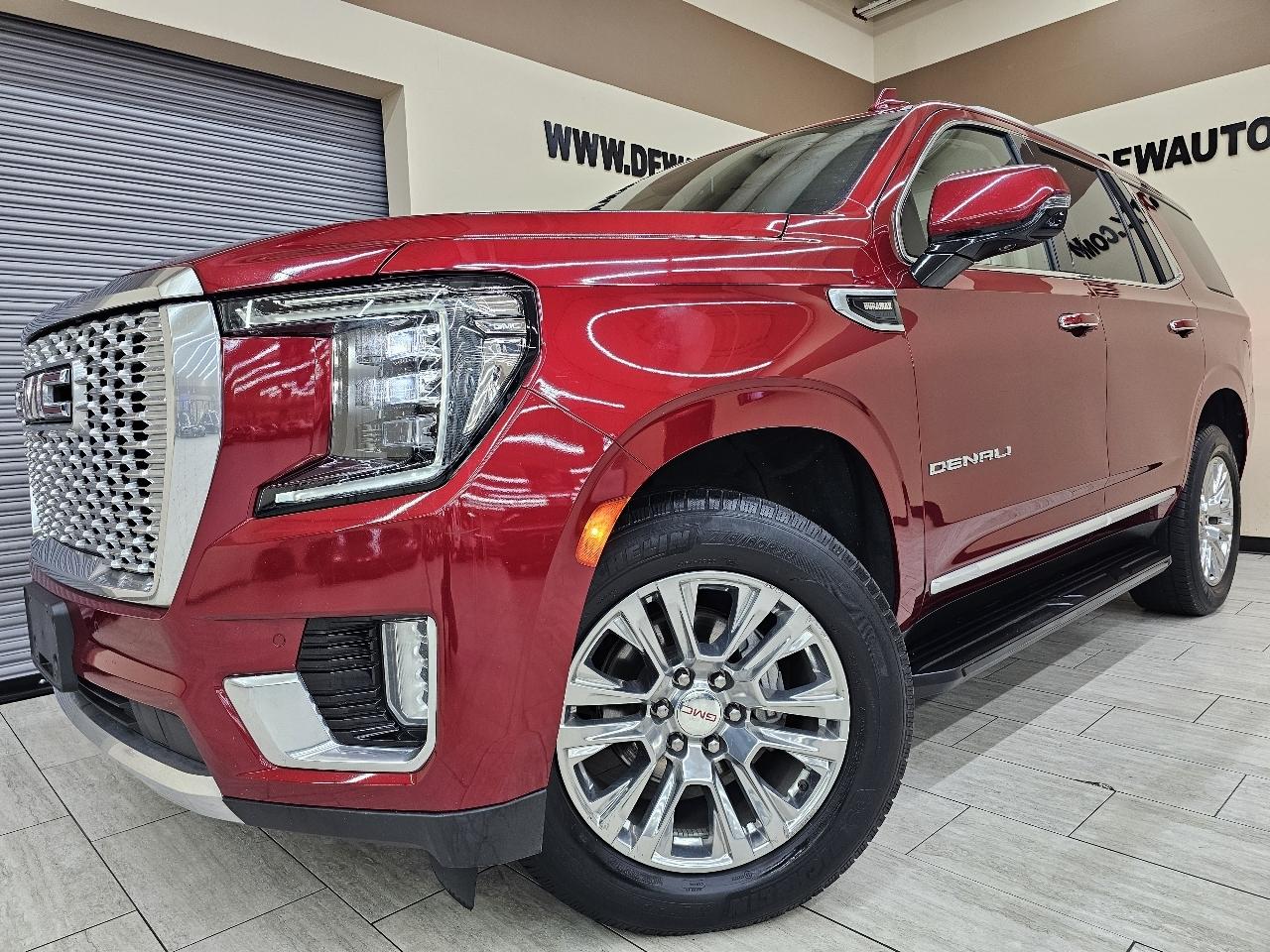 GMC Yukon Denali 2WD 2021