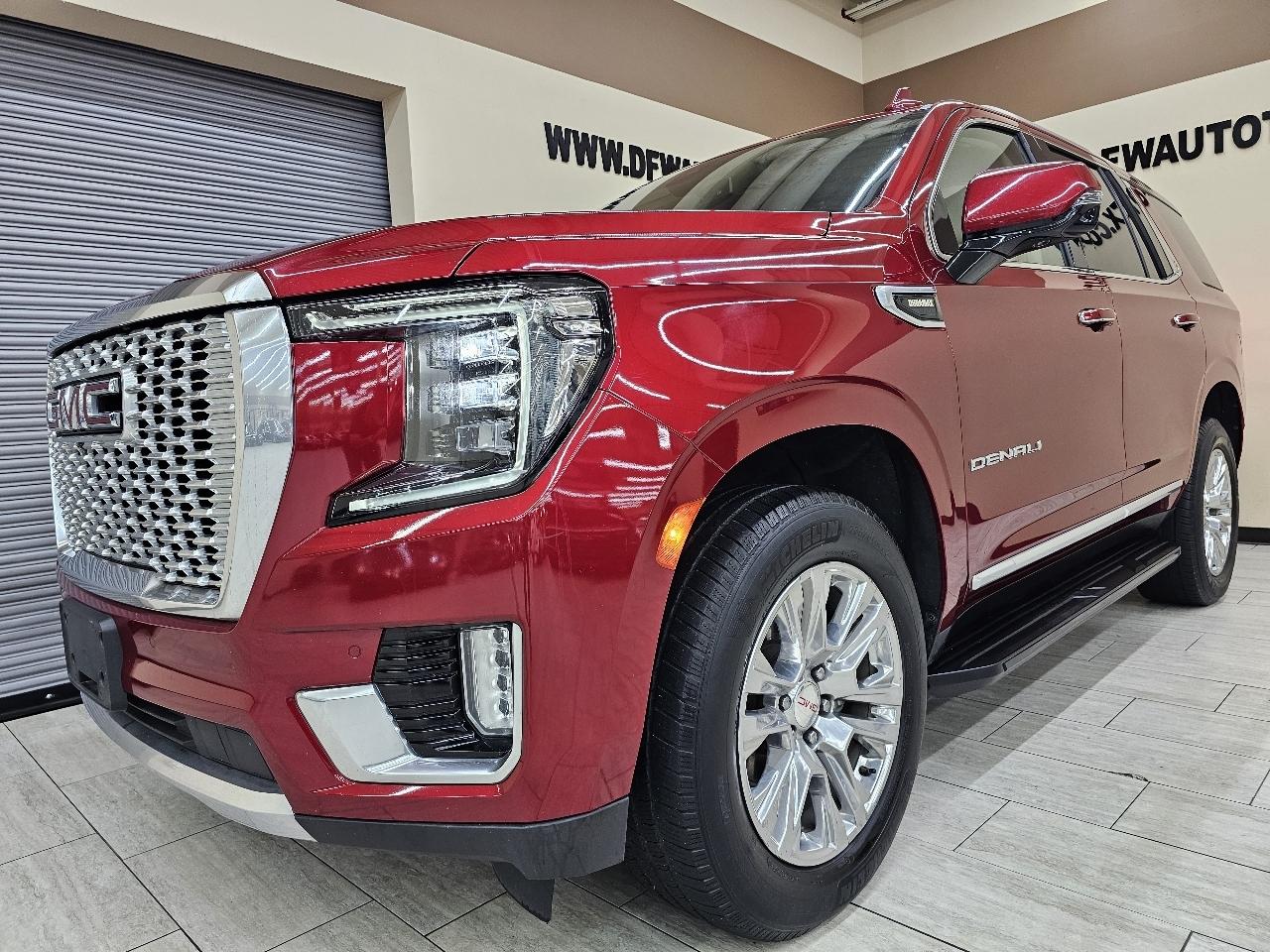 GMC Yukon Denali 2WD 2021